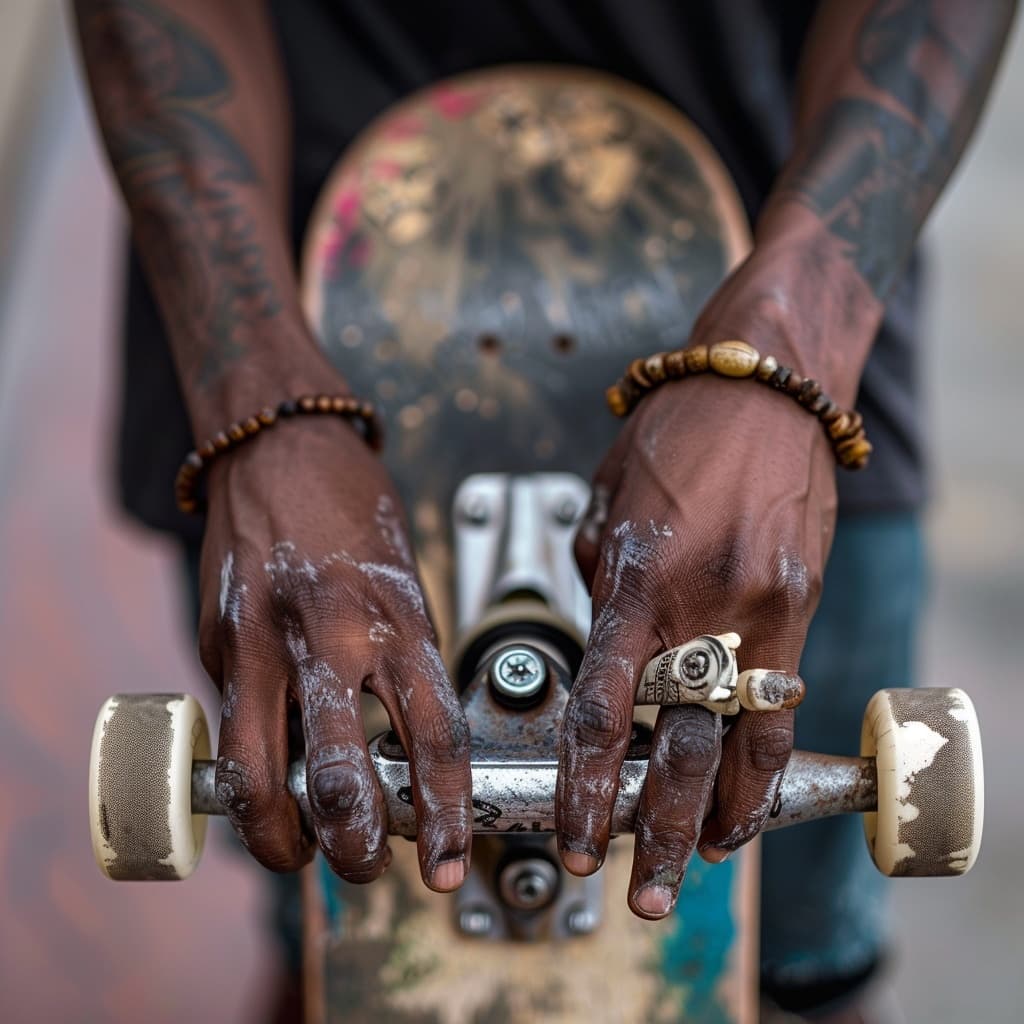 5 Things I Wish Someone Told Me Before My First Skateboard Lesson