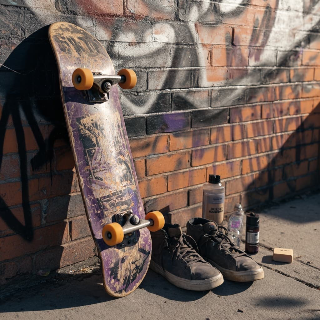 Why Skateboarding Builds Resilience (And Why That Matters)