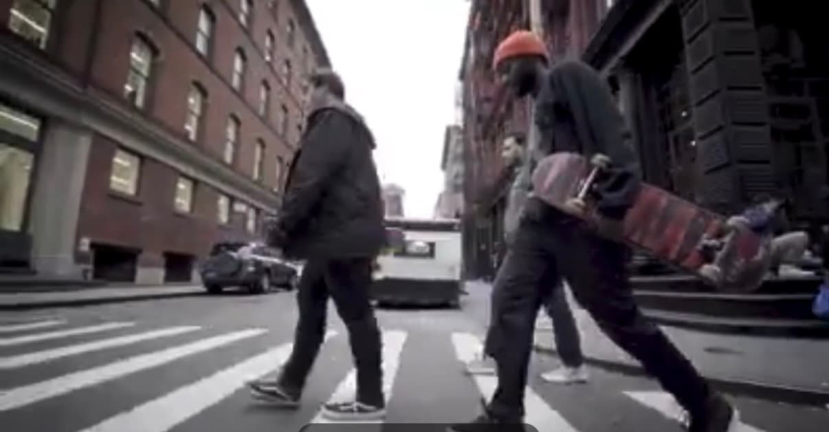 Hypebeast — Vans Full Cab feature with Leon Toppin