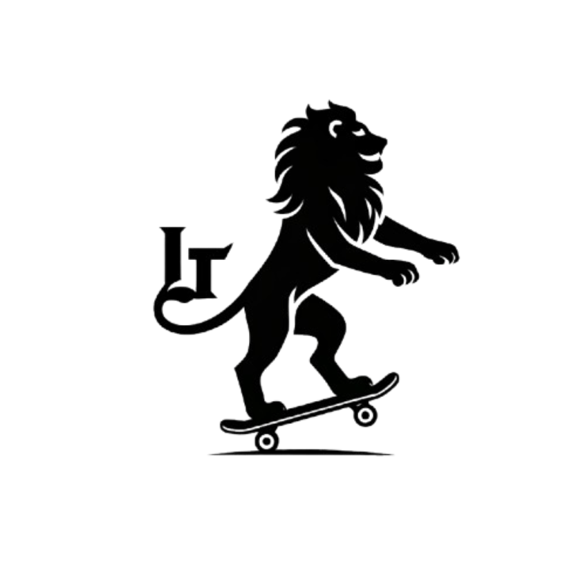 Leon Toppin logo